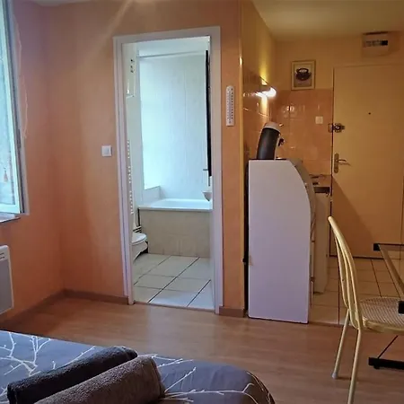 Studio 5 Avec Wifi Limoges Exterior foto