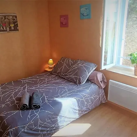 Studio 5 Avec Wifi Limoges Exterior foto